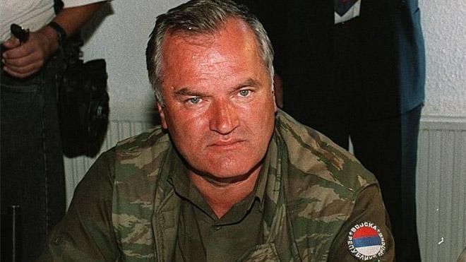 Родственники жертв Младича рассказали о невероятных зверствах "боснийского потрошителя"