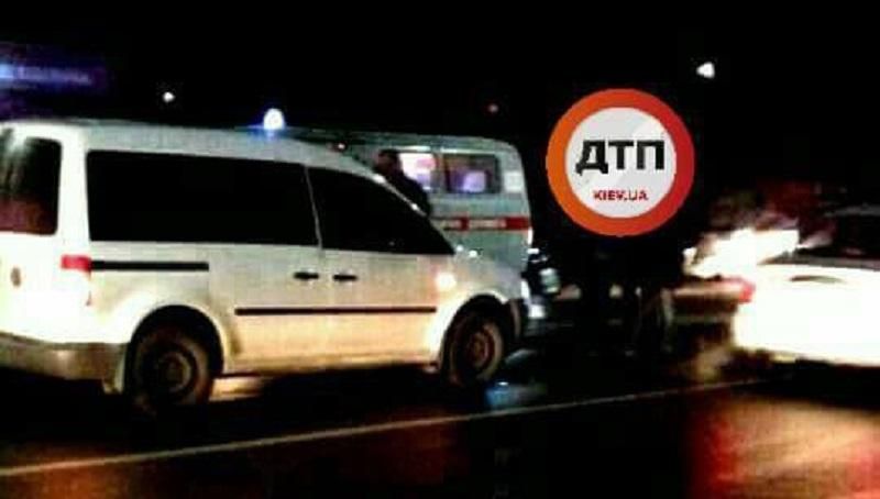 Под Киевом в ДТП авто сбило двух детей, – СМИ