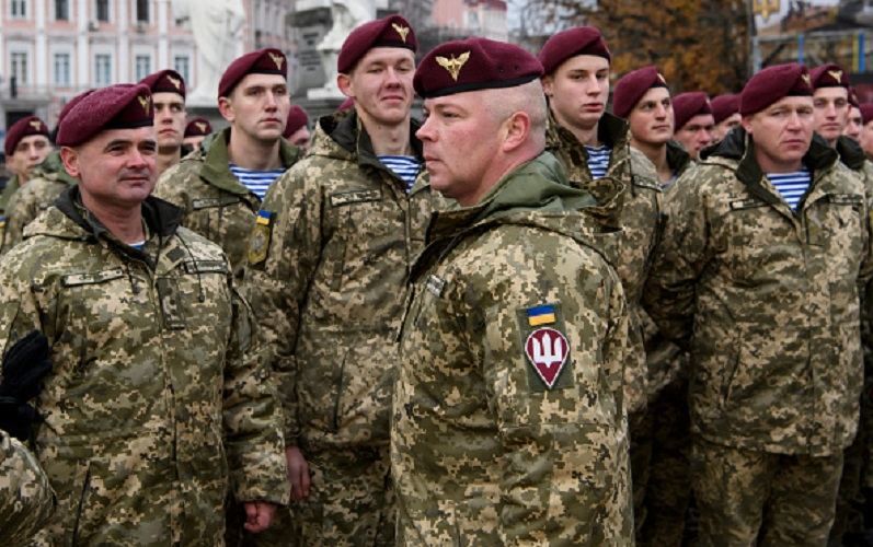 Аналитический центр, связанный с Трампом, выступил с призывом вооружить Украину