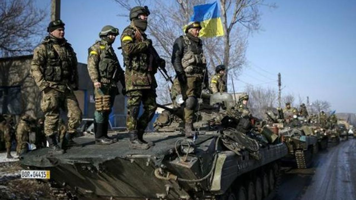 Поки у Луганську "переворот", ЗСУ покращили свої позиції у напрямку міста