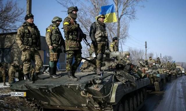 Пока в Луганске "переворот", ВСУ улучшили свои позиции в направлении города