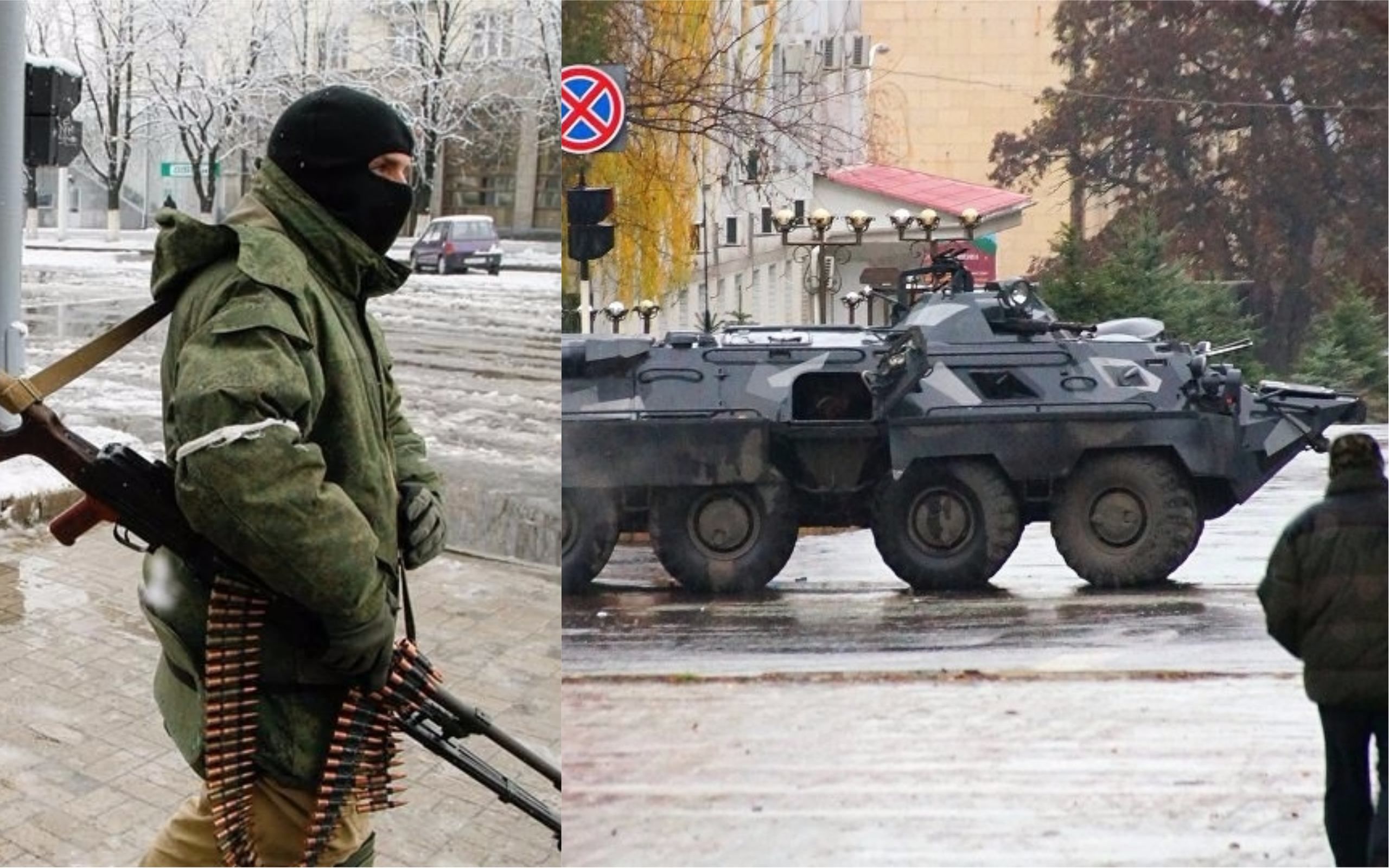 Ситуація в Луганську сьогодні: бойовики посилено охороняють Плотницького Ситуація в Луганську сьогодні: бойовики посилено охороняють Плотницького