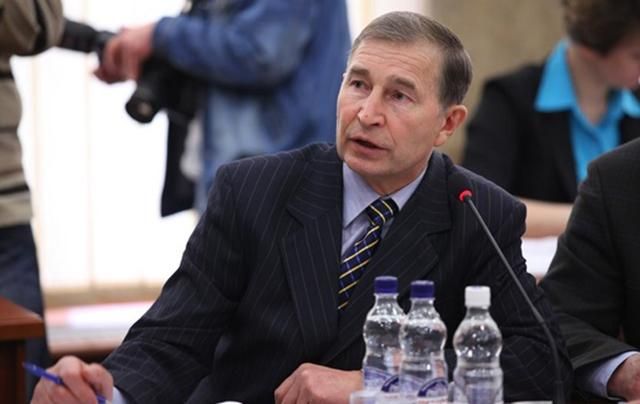 З України втік голова Федерації профспілок, – Кива З України втік голова Федерації профспілок, – Кива