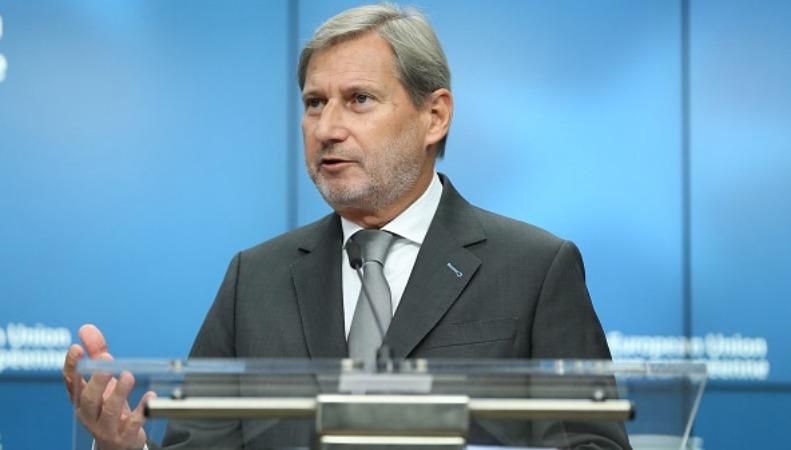 Говорить о членстве Украины в ЕС в ближайшие годы – спекуляция, – еврокомиссар Говорить о членстве Украины в ЕС в ближайшие годы – спекуляция, – еврокомиссар