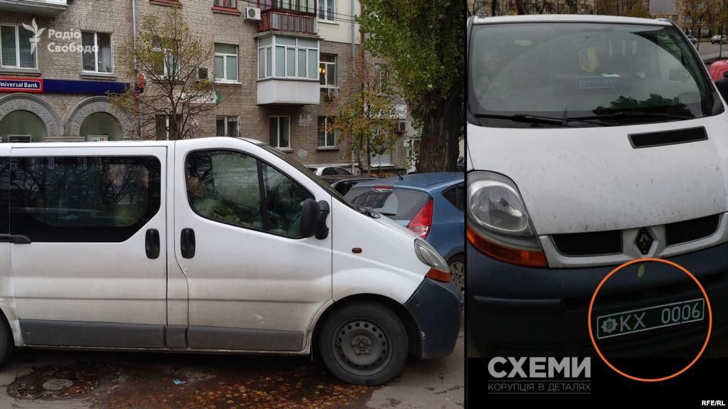 В Нацгвардии отрицают, что караулили возле НАБУ во время задержания сына Авакова