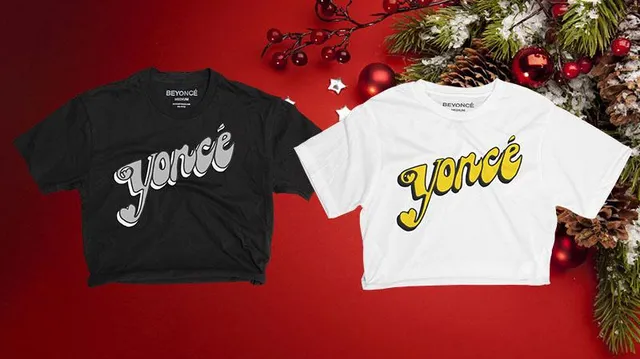 Футболки від Бейонсе Футболки від Бейонсе
