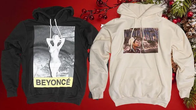 Худі від Бейонсе Худі від Бейонсе