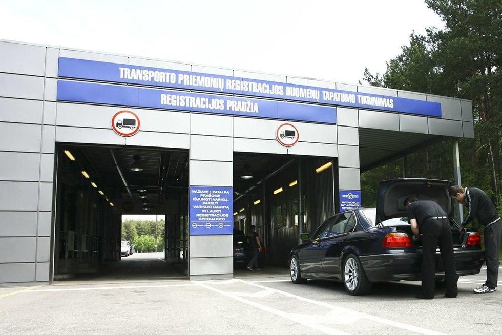 Автомобілі з Литви: як перевірити законність литовського авто Автомобілі з Литви: як перевірити законність литовського авто