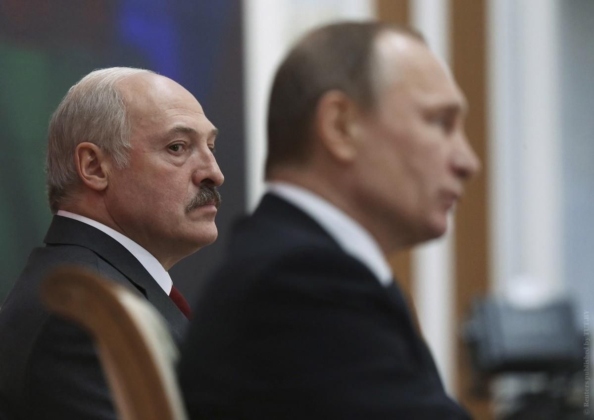 Лукашенко не поїде у Брюссель, щоб не дратувати Путіна, – білоруський політик