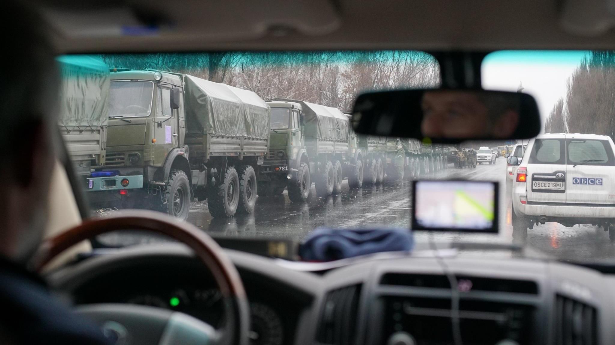 Які війська перебувають у Луганську після втечі Плотницького