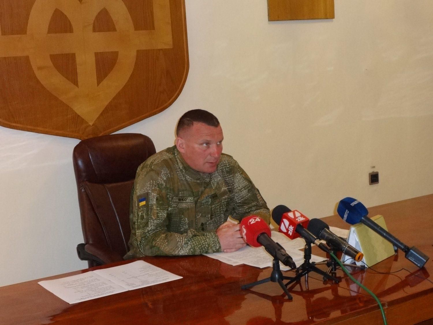 После блокировки страницы Львовский военкомат хочет повторно опубликовать списки "уклонистов"