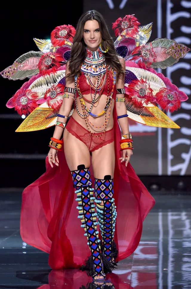 Алессандро Амбросіо, показ Victoria's Secret 2017 Алессандро Амбросіо, показ Victoria's Secret 2017