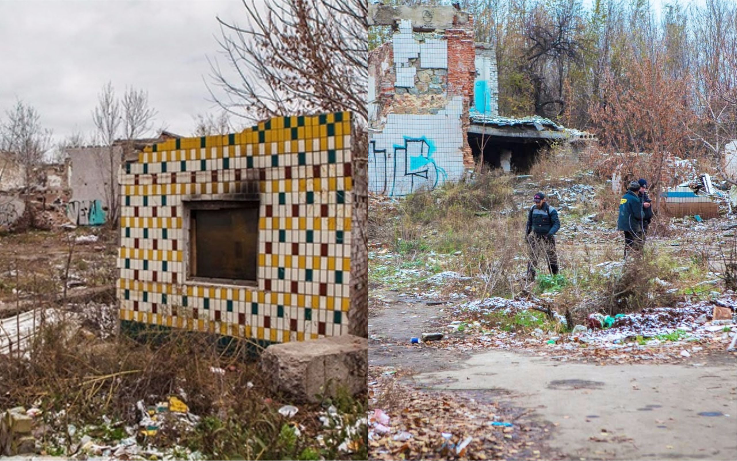 У Дніпрі знайдено мертвого чоловіка, якого почали їсти щурі