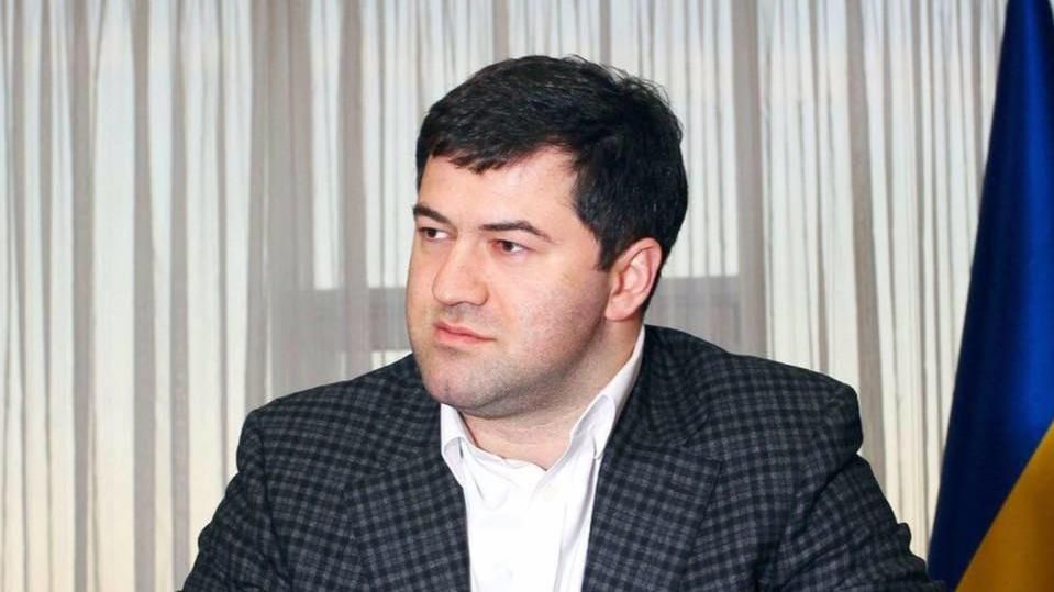 Відсторонений Насіров стверджує, що не завдав збитків державі Відсторонений Насіров стверджує, що не завдав збитків державі