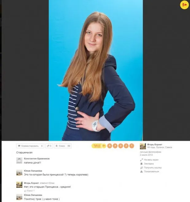 Марина Корнет Марина Корнет