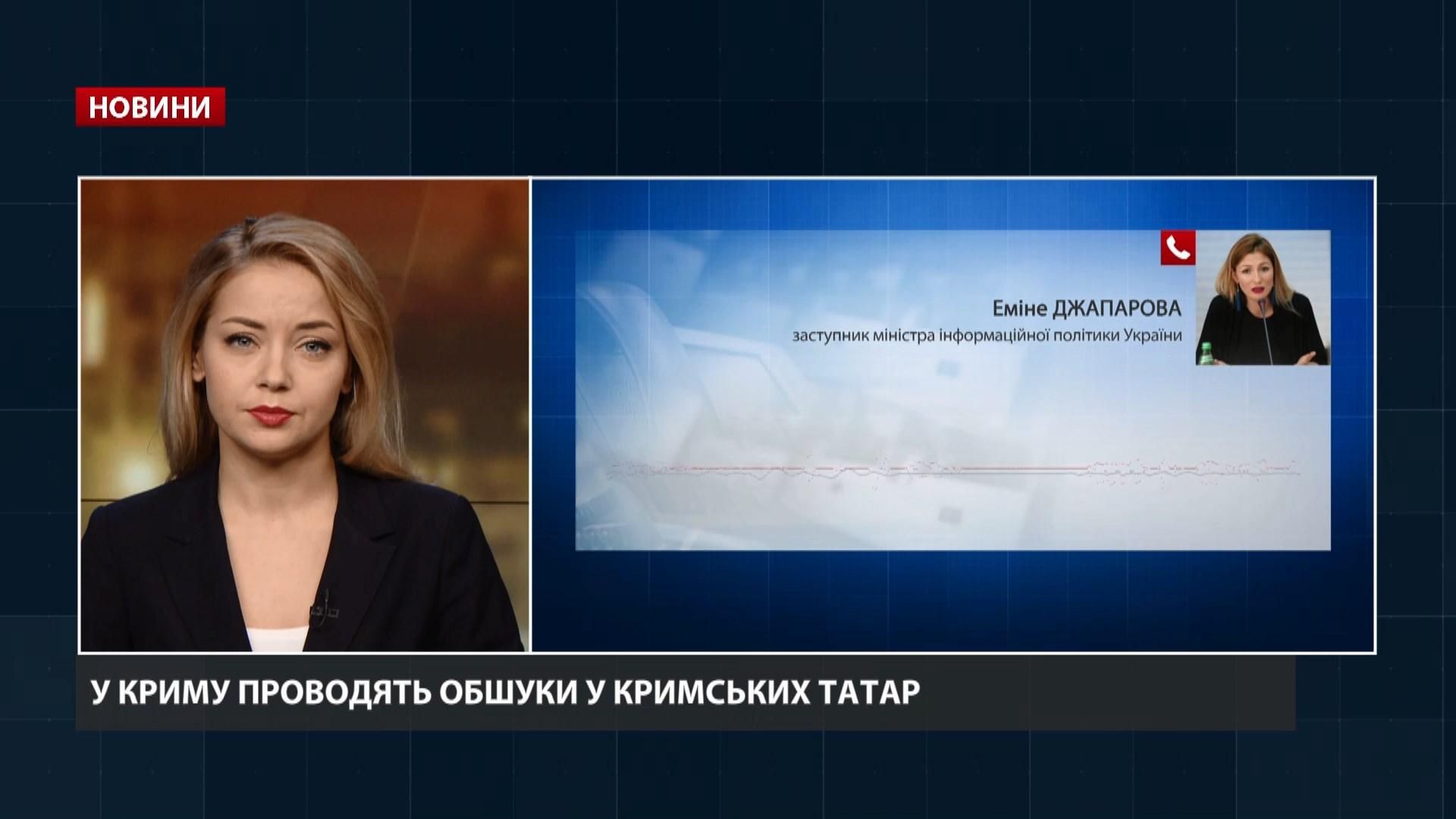 У Кабміні пояснили причини чергових репресій в Криму У Кабміні пояснили причини чергових репресій в Криму