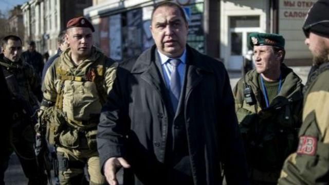 Плотницький засвітився у Москві, – ЗМІ Плотницький засвітився у Москві, – ЗМІ