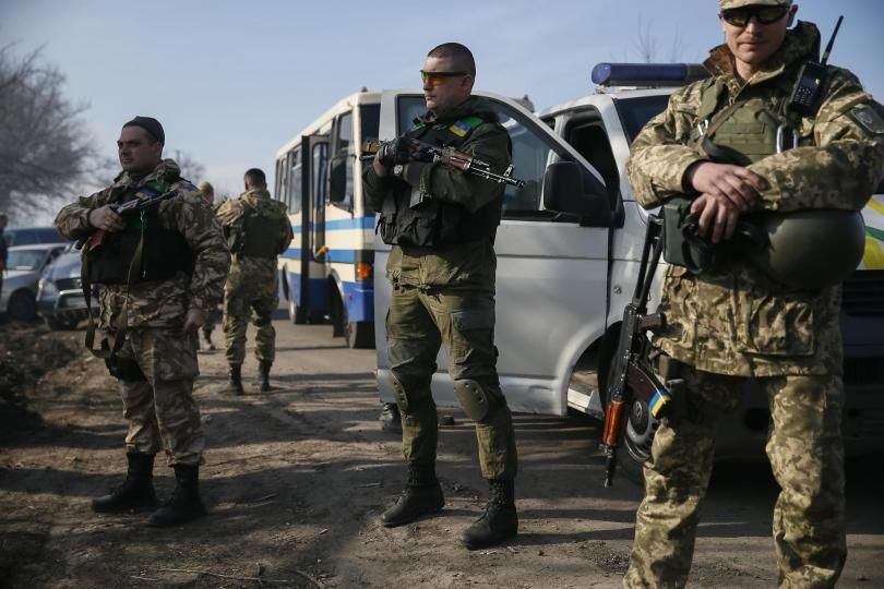 В "ЛНР" рассказали о готовности к обмену пленными