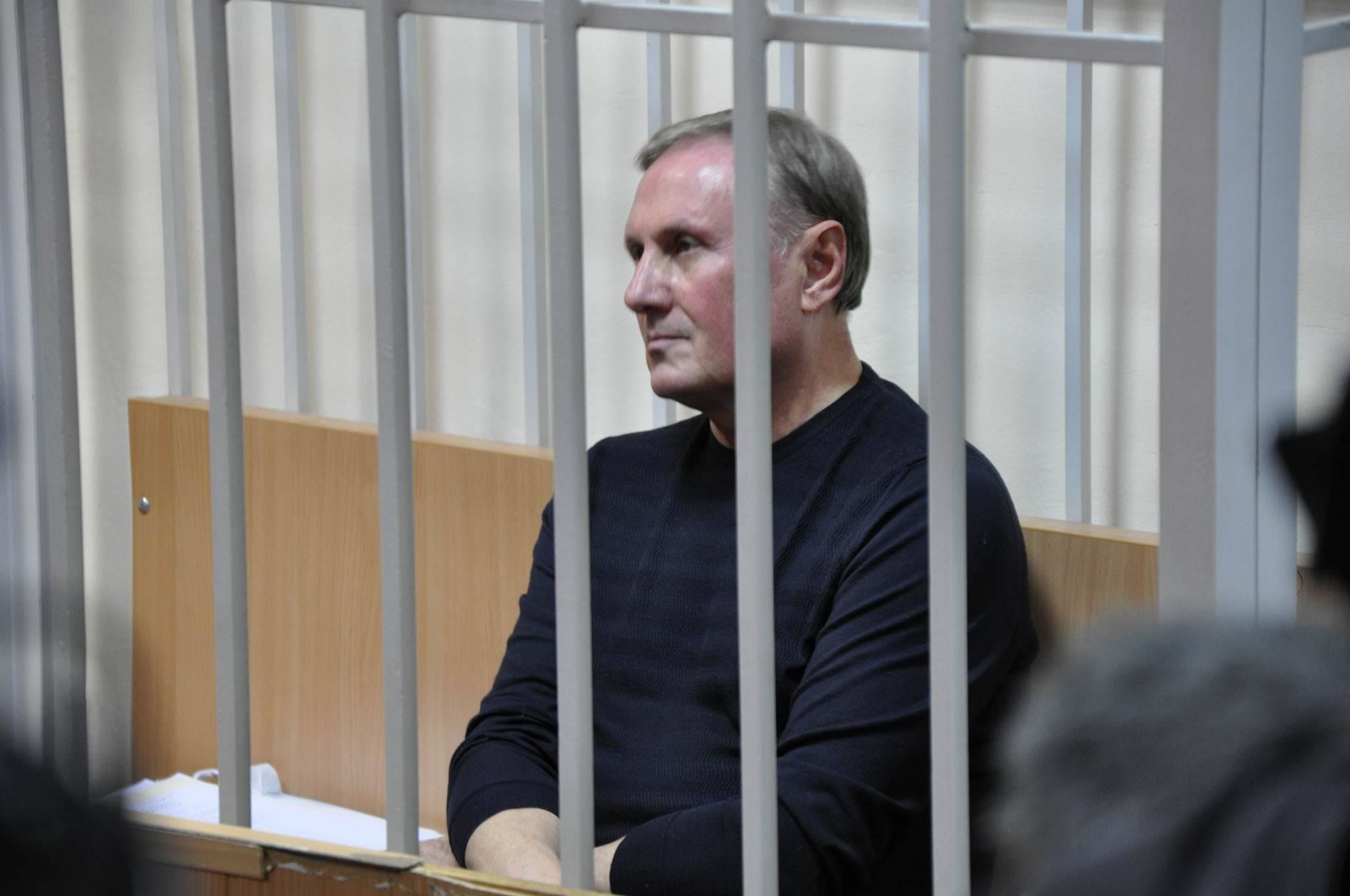 На Луганщине суд отказал Ефремову в отмене ареста