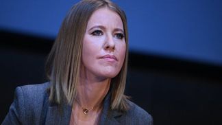 Собчак устроила спор об украинском Крыме в прямом эфире