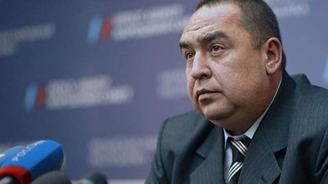 Чому Плотницький ще повернеться до Луганська, – пояснення журналіста