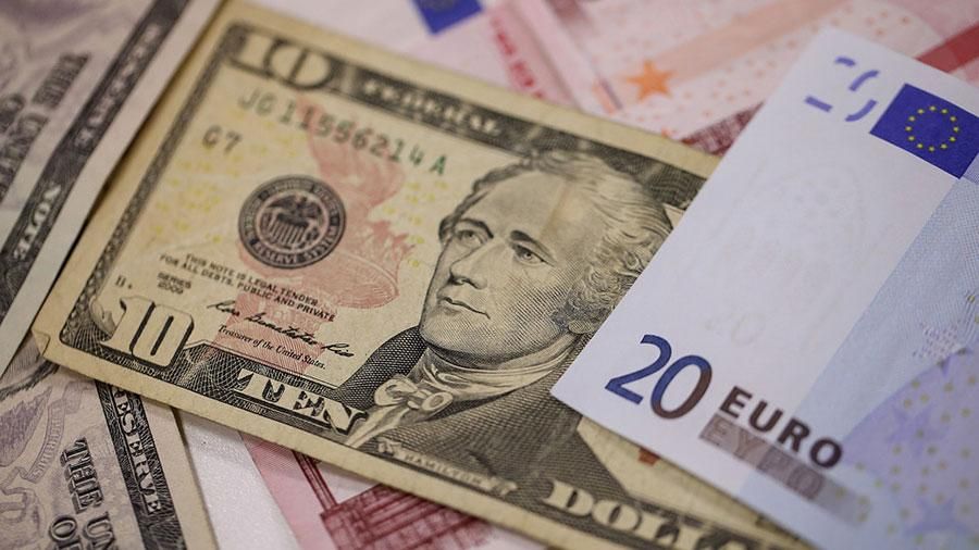 Готівковий курс валют на 24-11-2017: курс долару та євро