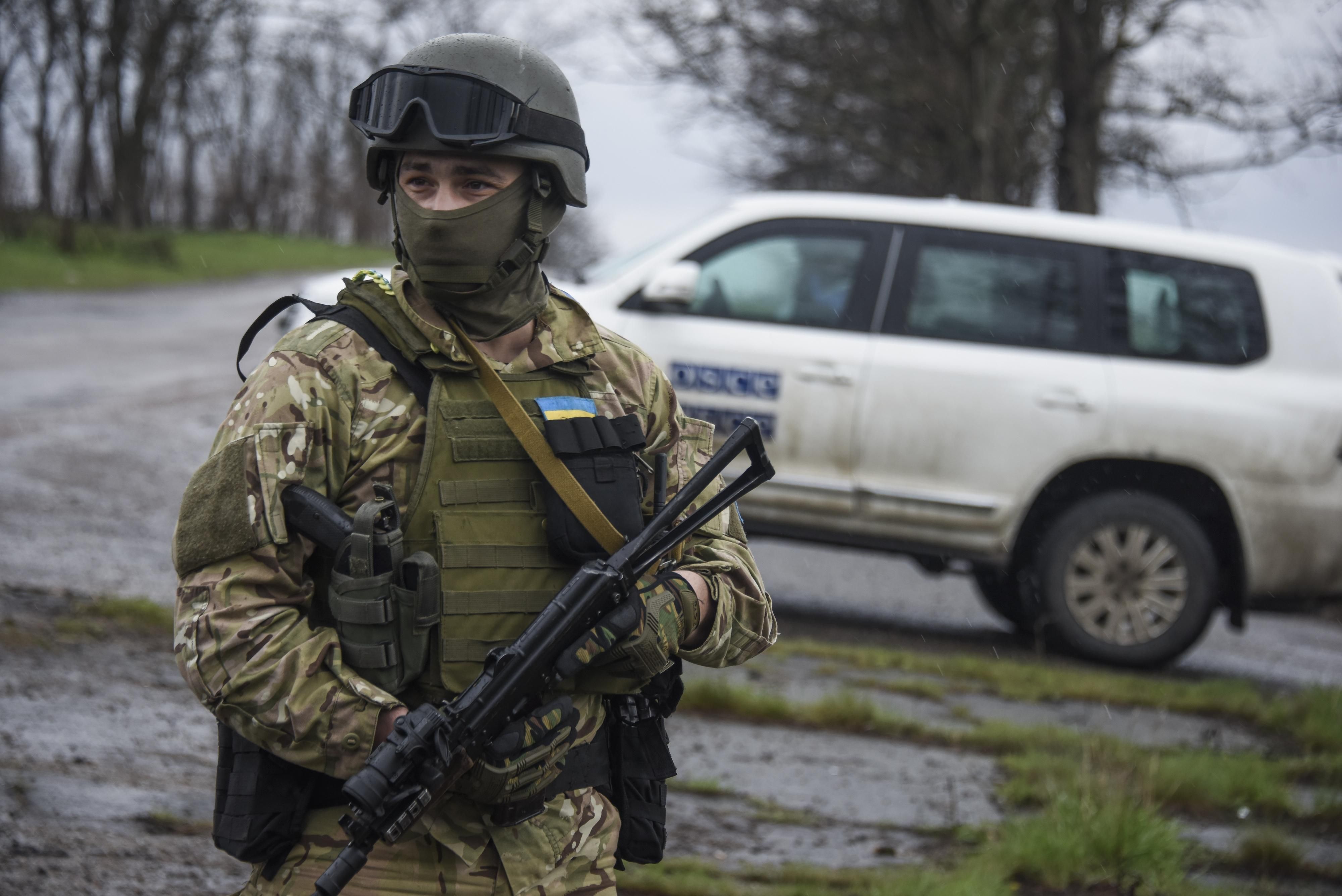 В ОБСЕ рассказали, почему возможна эскалация конфликта на Донбассе с наступлением зимы