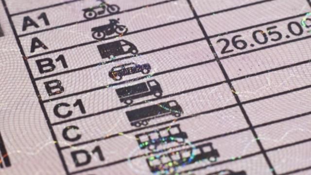 Водійські права в Україні: нові правила отримання Водійські права в Україні: нові правила отримання