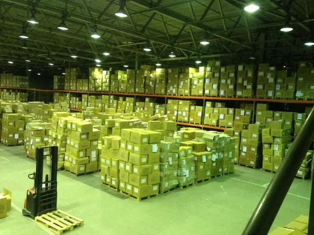 Gloria Jeans фінансувала терористів Gloria Jeans фінансувала терористів