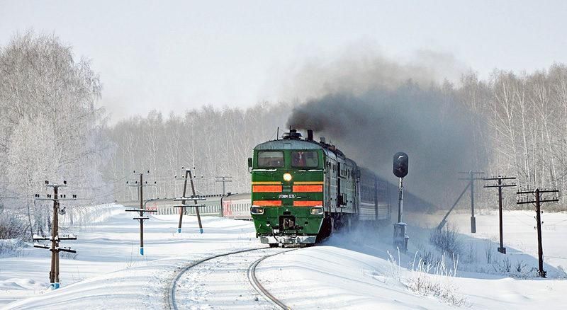 На новорічні свята "Укрзалізниця" запустить 7 додаткових поїздів по Україні