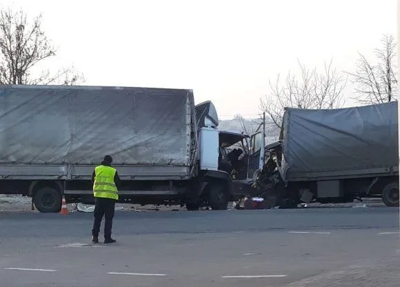 Аварія на Вінниччині Аварія на Вінниччині