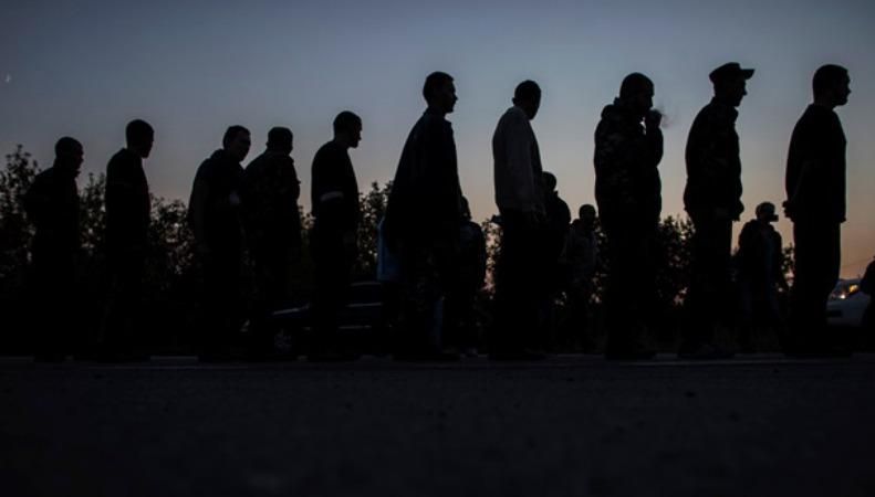 Кількість заручників в полоні бойовиків збільшується: Геращенко озвучила нові дані Кількість заручників в полоні бойовиків збільшується: Геращенко озвучила нові дані