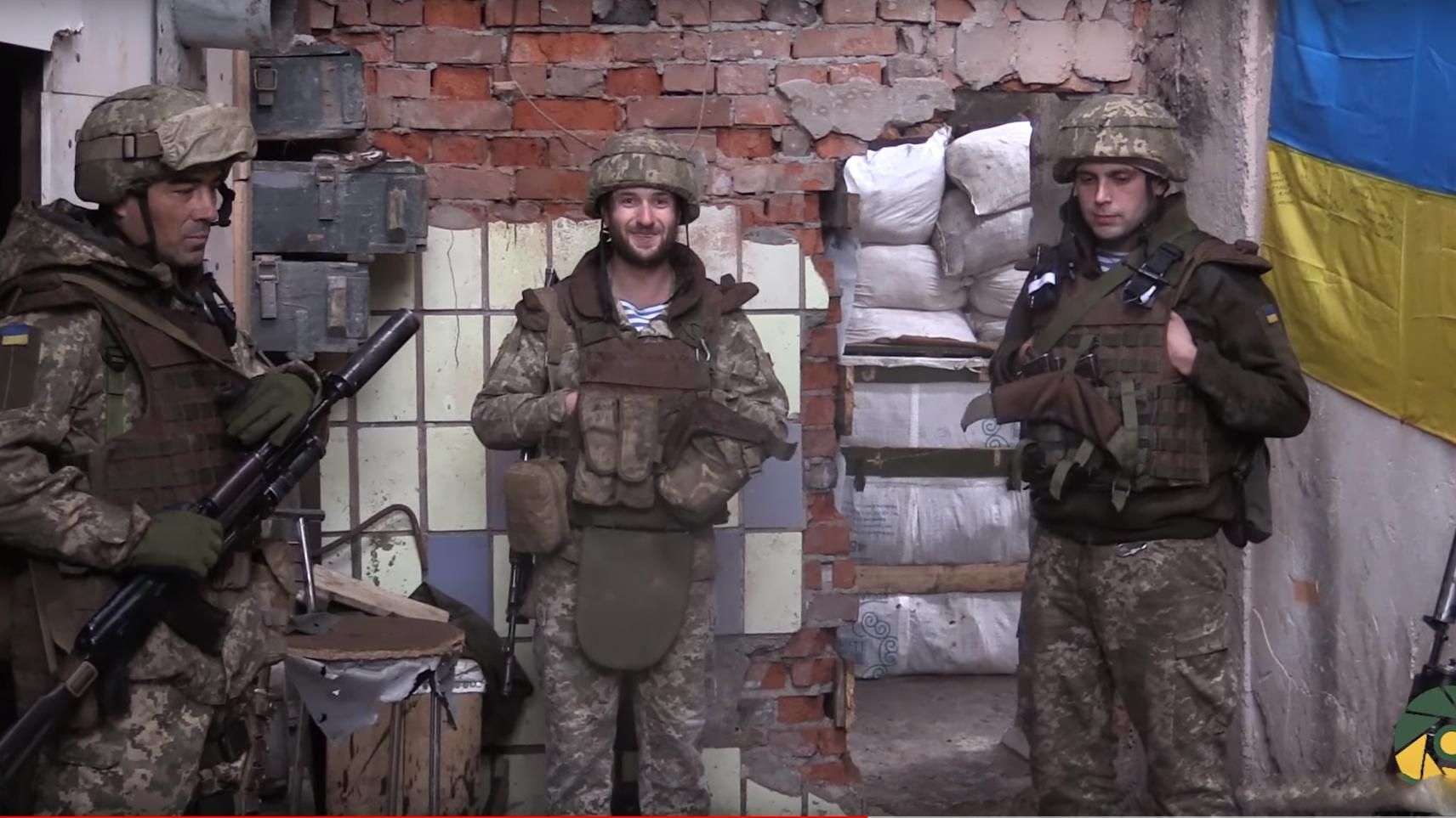Всі бояться десантників, – як українські війська утримують Авдіївську промзону
