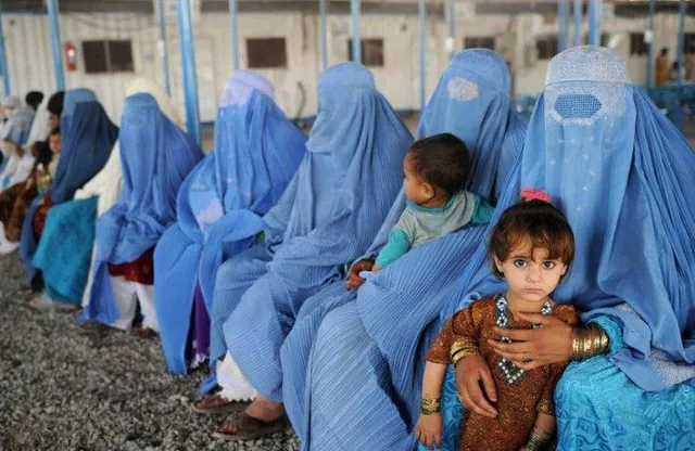 Афганістан має найвищий рівень материнської смертності у світі