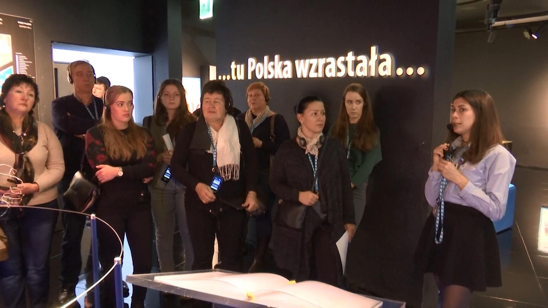 В Польше появляются услуги на украинском языке: увлекательное видео В Польше появляются услуги на украинском языке: увлекательное видео