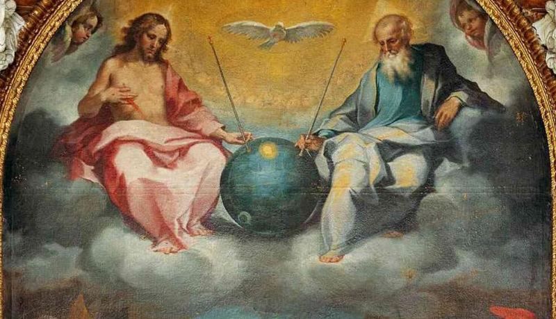 Бог – не людина, – найбільша церква Швеції відмовиться від позначень "він" і "Господь"
Бог – не людина, – найбільша церква Швеції відмовиться від позначень "він" і "Господь"