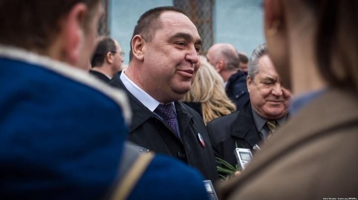 Навіщо Плотницький приїхав до Москви: версія бойовиків Навіщо Плотницький приїхав до Москви: версія бойовиків