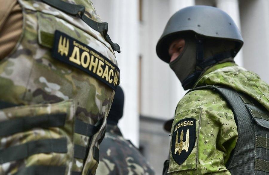 Бійця батальйону "Донбас" підозрюють у викраденні людини, – поліція
