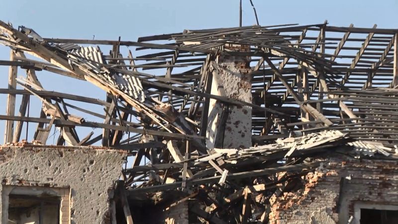 Чому держава не виплачує компенсацій за зруйновані в зоні АТО домівки
Чому держава не виплачує компенсацій за зруйновані в зоні АТО домівки