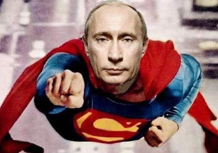 Захід робить із Путіна супермена, і це має руйнівні наслідки, – німецьке видання Захід робить із Путіна супермена, і це має руйнівні наслідки, – німецьке видання