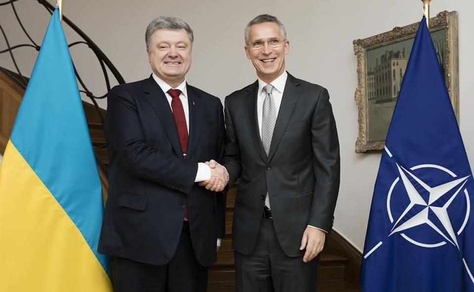 НАТО зберігає для України двері відкритими, – Столтенберг