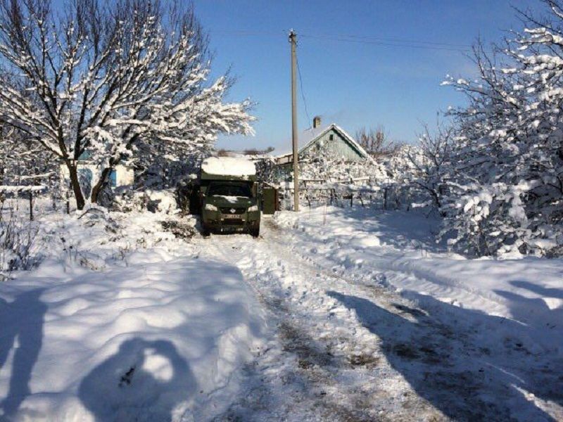 Цаплиенко назвал новые освобожденные села на Донбассе Цаплиенко назвал новые освобожденные села на Донбассе