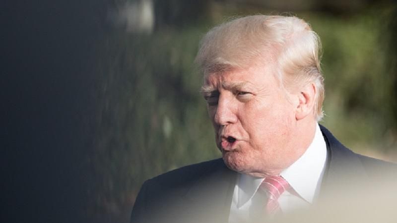 Трамп обернув на свою користь теракт у Єгипті Трамп обернув на свою користь теракт у Єгипті