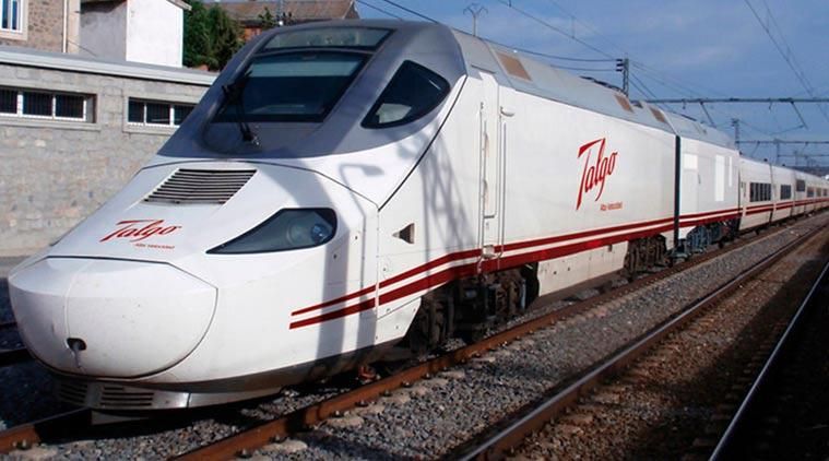 В Украине могут появиться испанские поезда