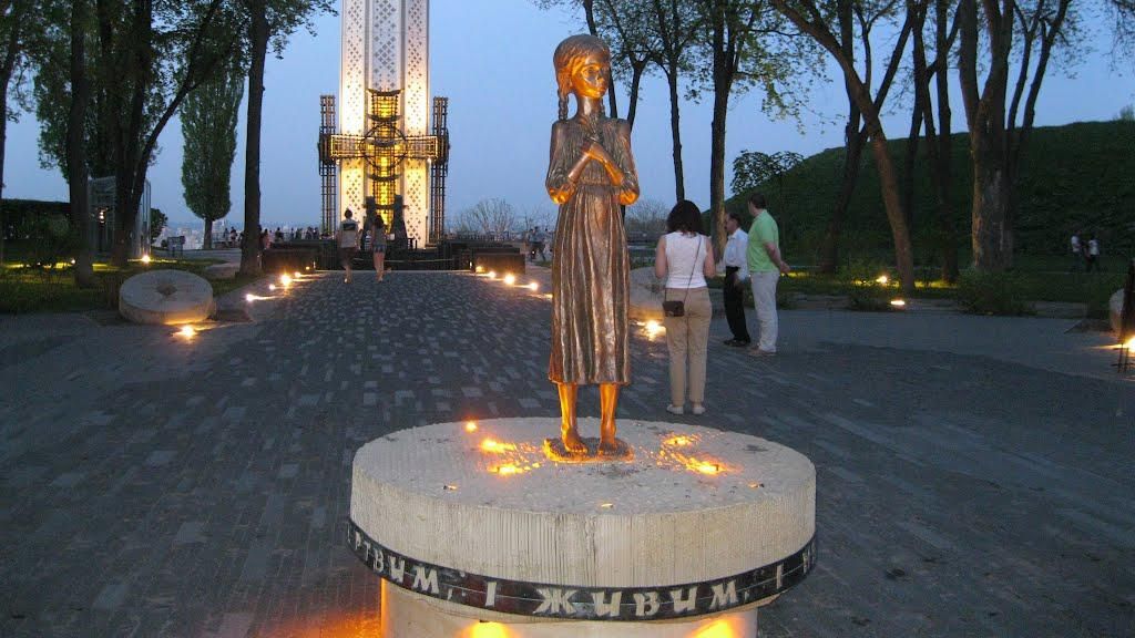 З'явилася програма заходів щодо вшанування жертв голодоморів у Києві 
