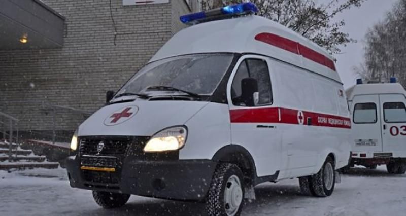 В центре Луганска взорвалась граната