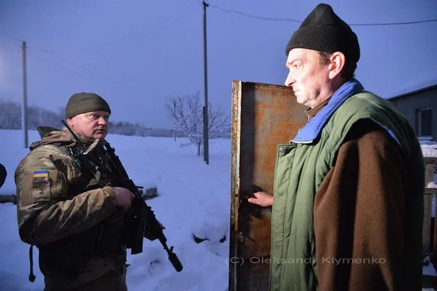 Донбас, Травневе, Гладосове, війна, звільнення 