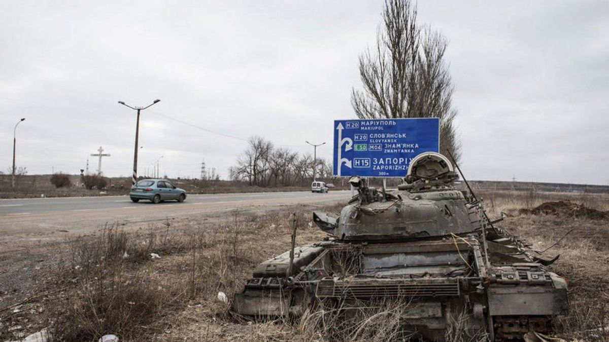 Бывшего Донбасса больше не будет, – Тука Бывшего Донбасса больше не будет, – Тука