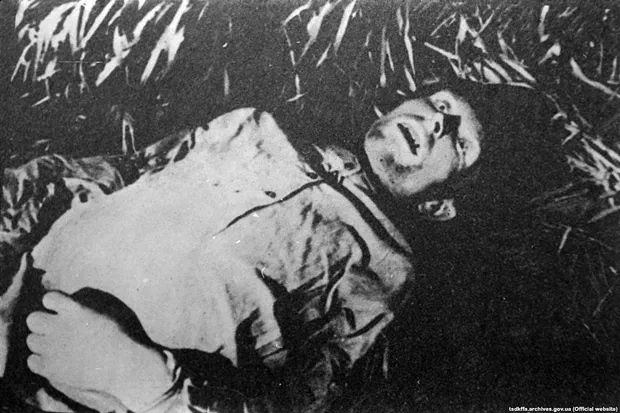 Голодомор Голодомор