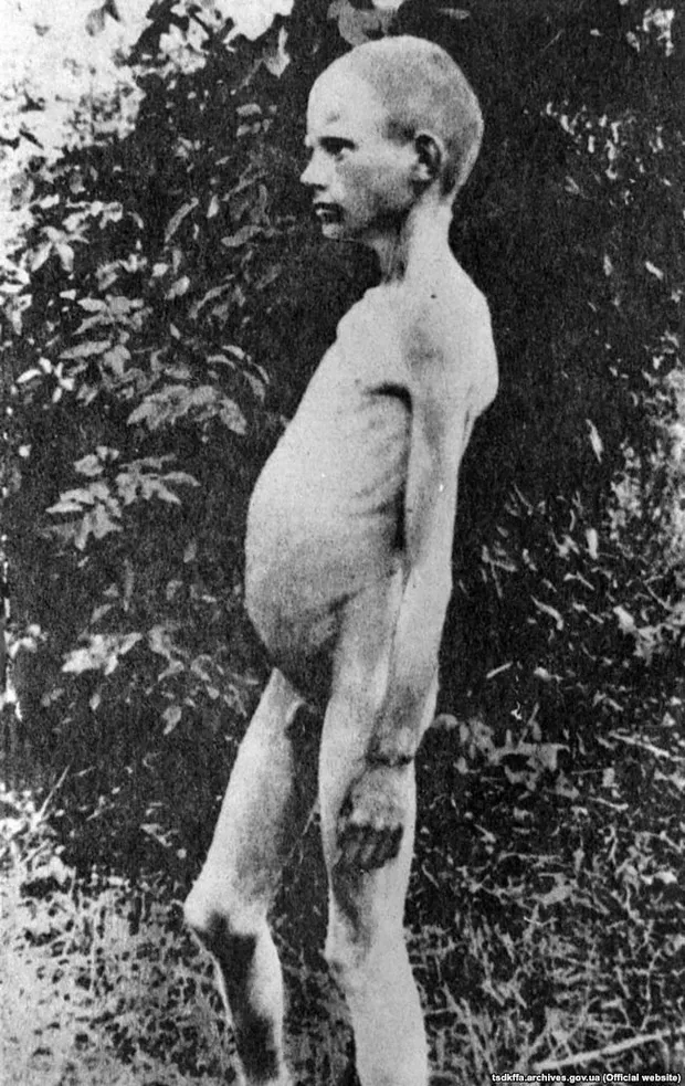 Голодомор Голодомор